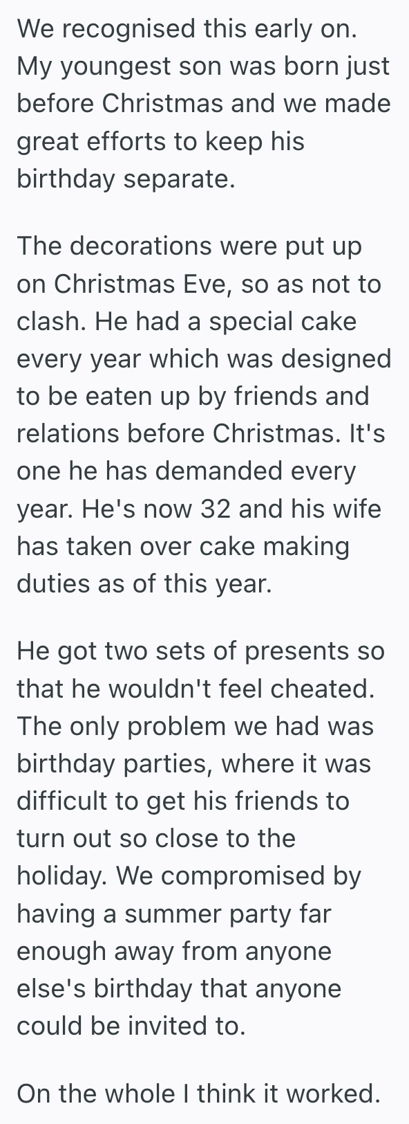 Screenshot 2025 07 11 at 11.19.05 AM She Refused To Settle For A Gloomy Winter Birthday Any Longer, So One Delightfully Strong Willed Child Demanded Her Family Celebrate Her In The Spring